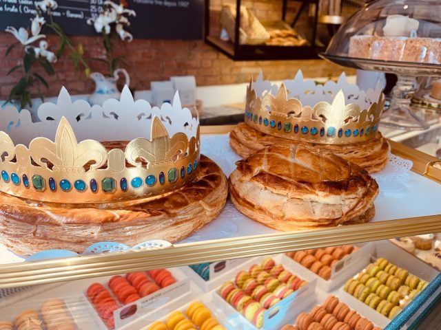 Pâtisserie Amandine - Marrakech - +212 5244-35683