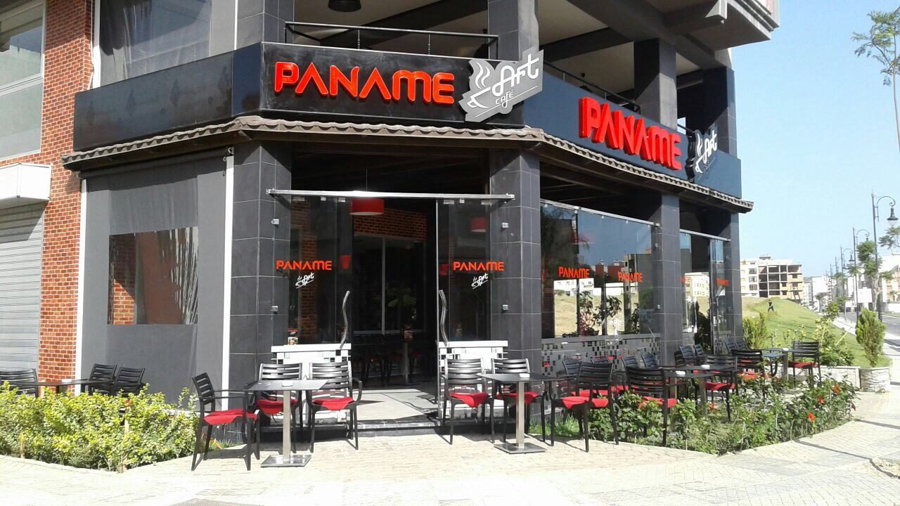Paname Art Café - Tanger
