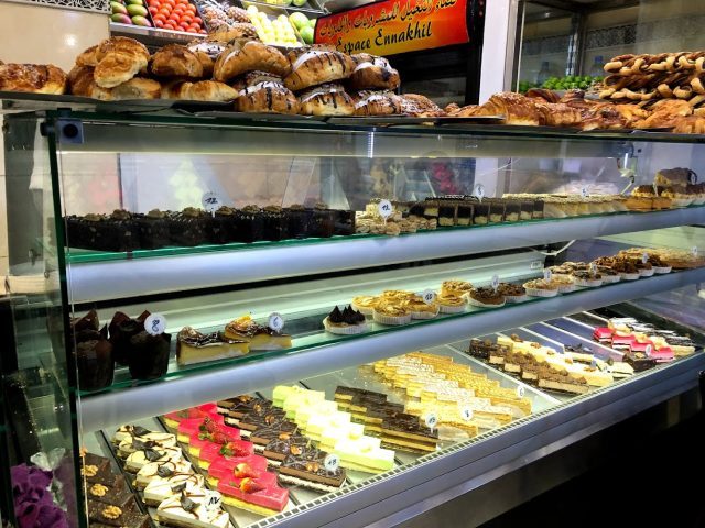 Patisserie Annakhil - Marrakech -