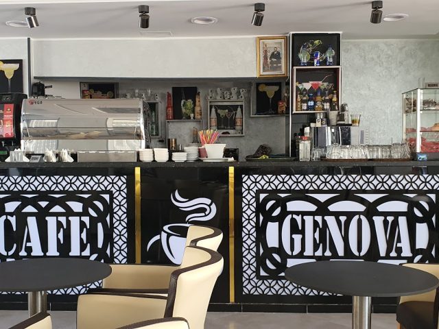 Cafe genova مقهى جينوفا - Khouribga - +212 601-276236