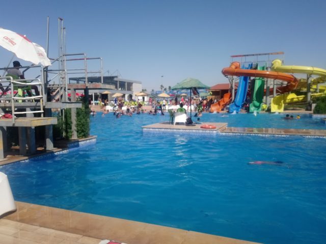 Piscine Dar Nassim - Oujda - +212 670-673683