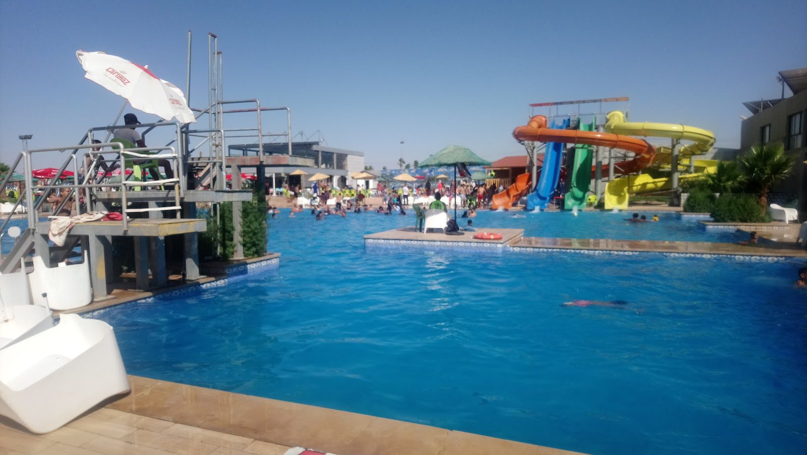 Piscine Dar Nassim - Oujda