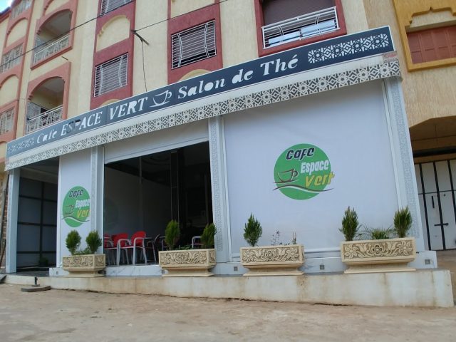 Cafer Espace Vert Chez Ali - El-Hajeb - +212 5355-43964
