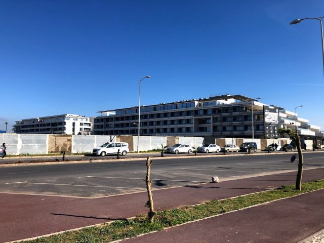 Fairmont Residences La Marina Rabat-Salé - Salé - +212 80-0008000