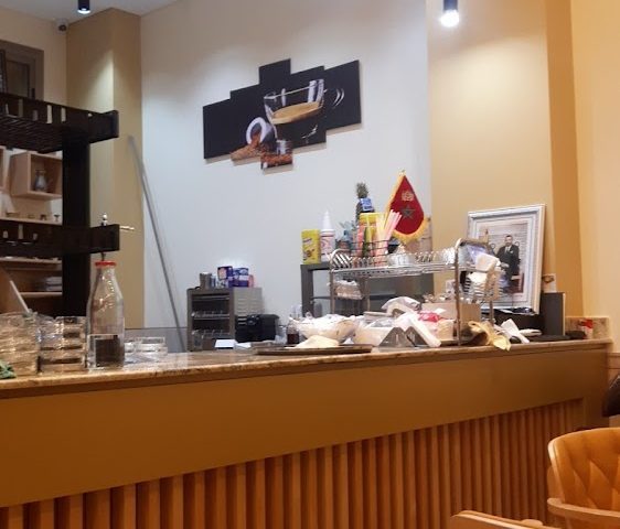 Café Arum - Tazaa -