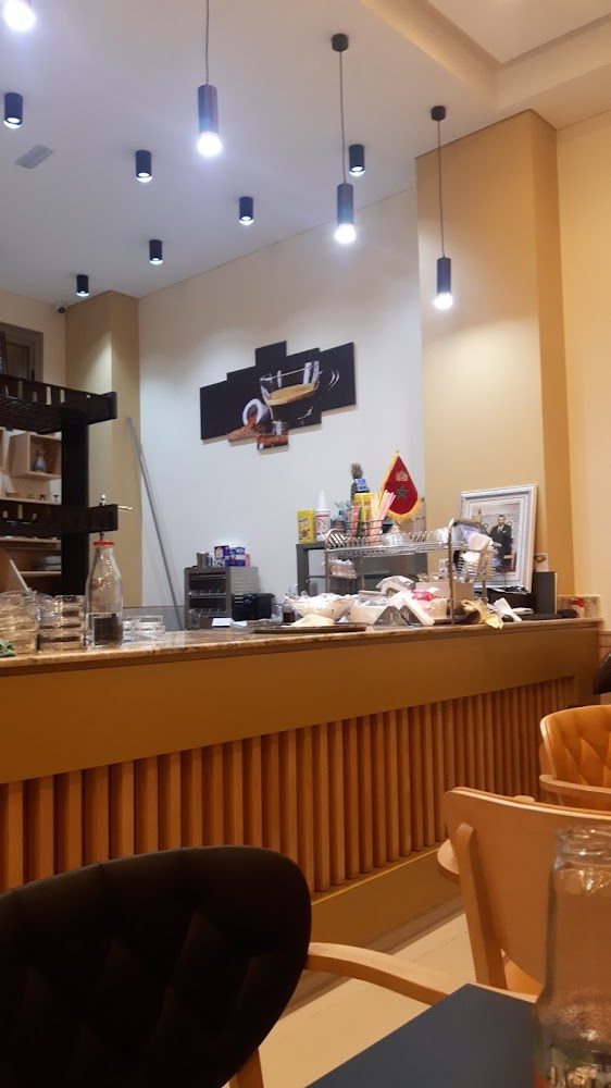 Café Arum - Tazaa