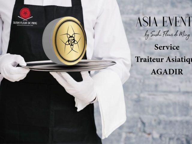 Asia Event's Service traiteur agadir - Agadir - +212 660-121718