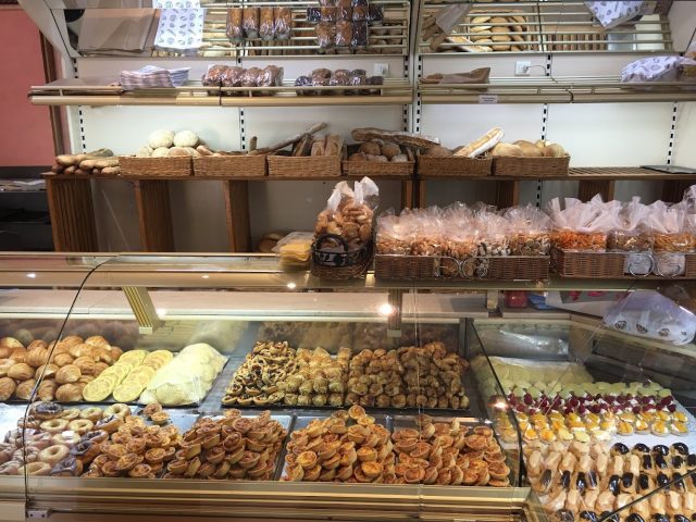 Pâtisserie Souissi - Rabat - +212 5377-50019