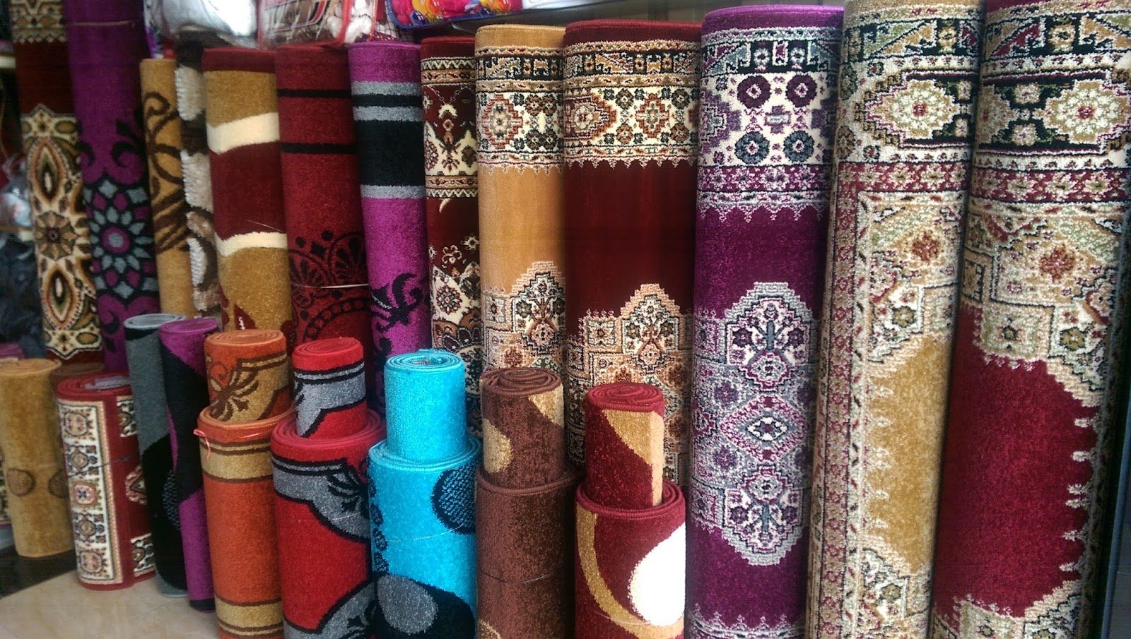 coin tapis - Fès