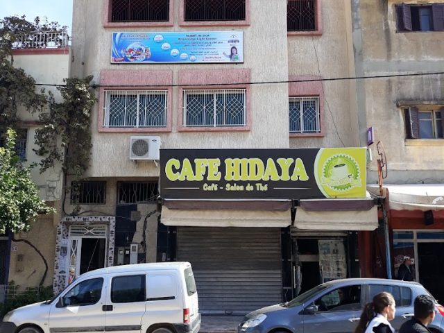 CAFE HIDAYA - Meknès -