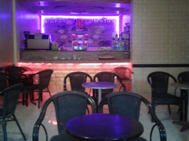 Cafe Relax - Essaouira - +212 658-184828