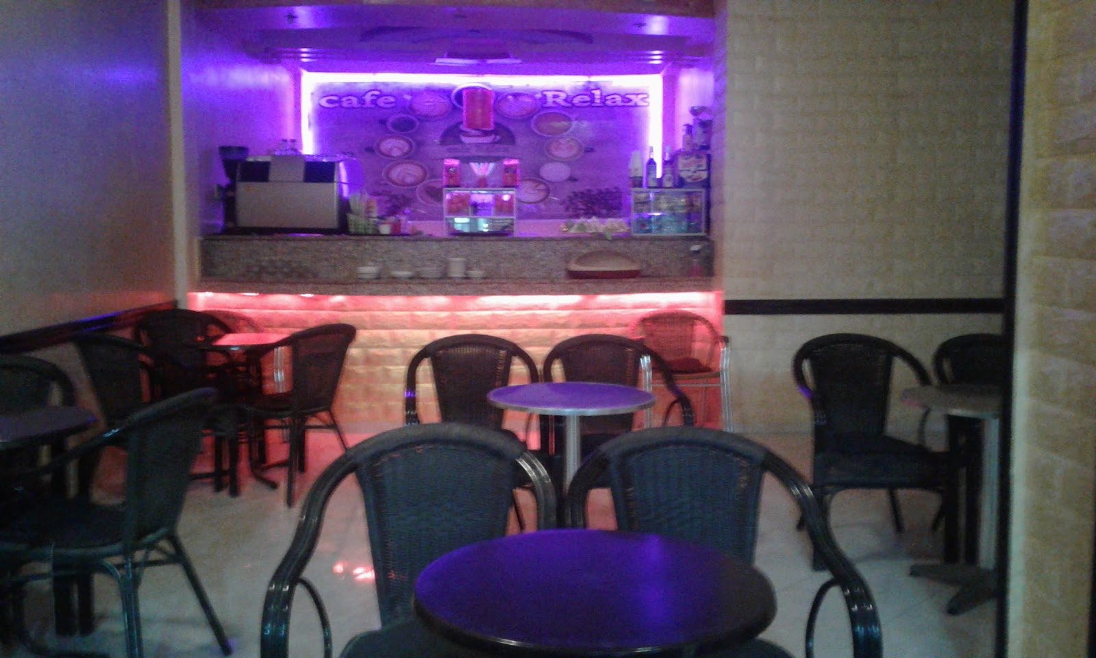 Cafe Relax - Essaouira