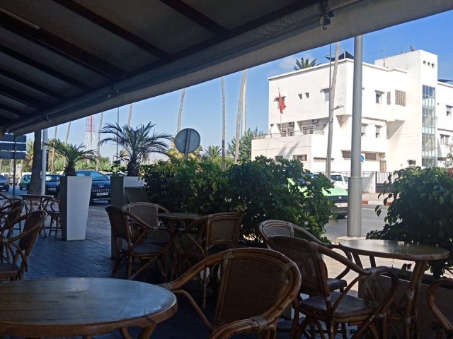 Café Gevalia - Mohammédia - +212 5233-16935