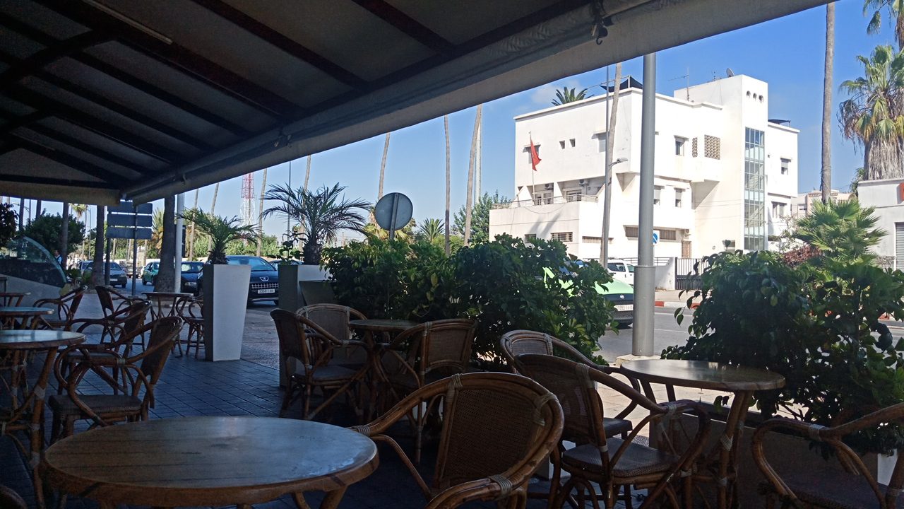 Café Gevalia - Mohammédia