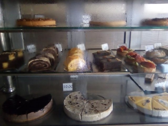 Patisserie Ma Gourmandise - Agadir - +212 671-767579