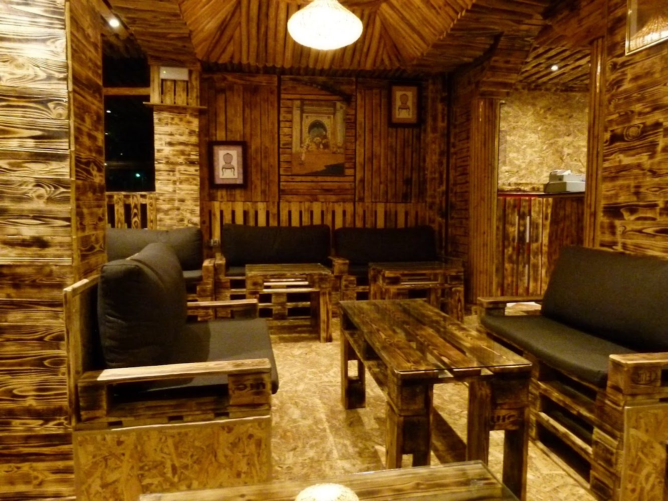 Cafe Chamiat - Bouznika