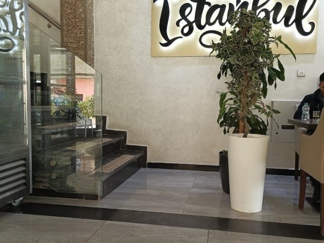 Café Restaurant ISTANBUL - Taourirt - +212 80-8567785