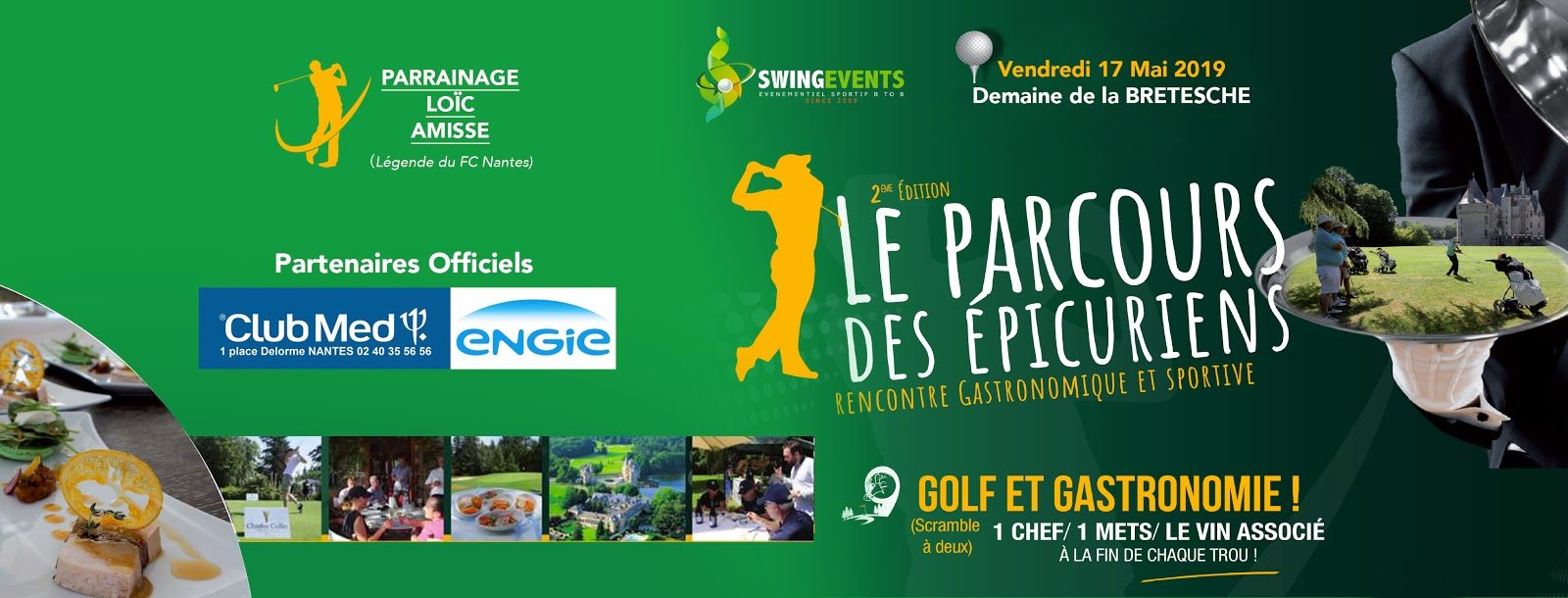 Swing Events - Casablanca