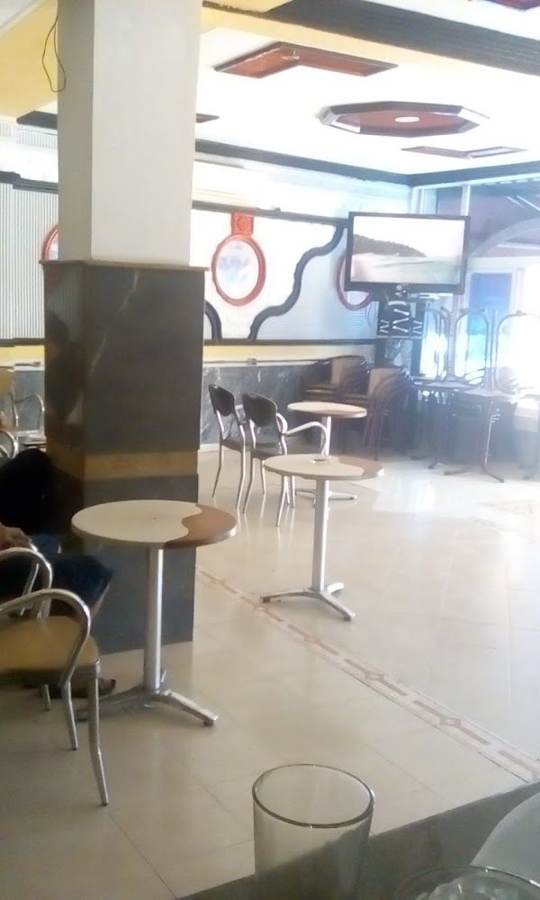 Café Rzouzi - Settat