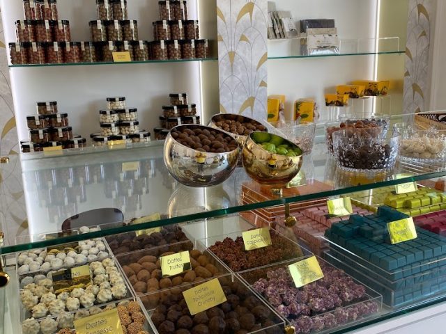 LEAMIDO - CHOCOLATERIE - Casablanca - +212 5225-26334