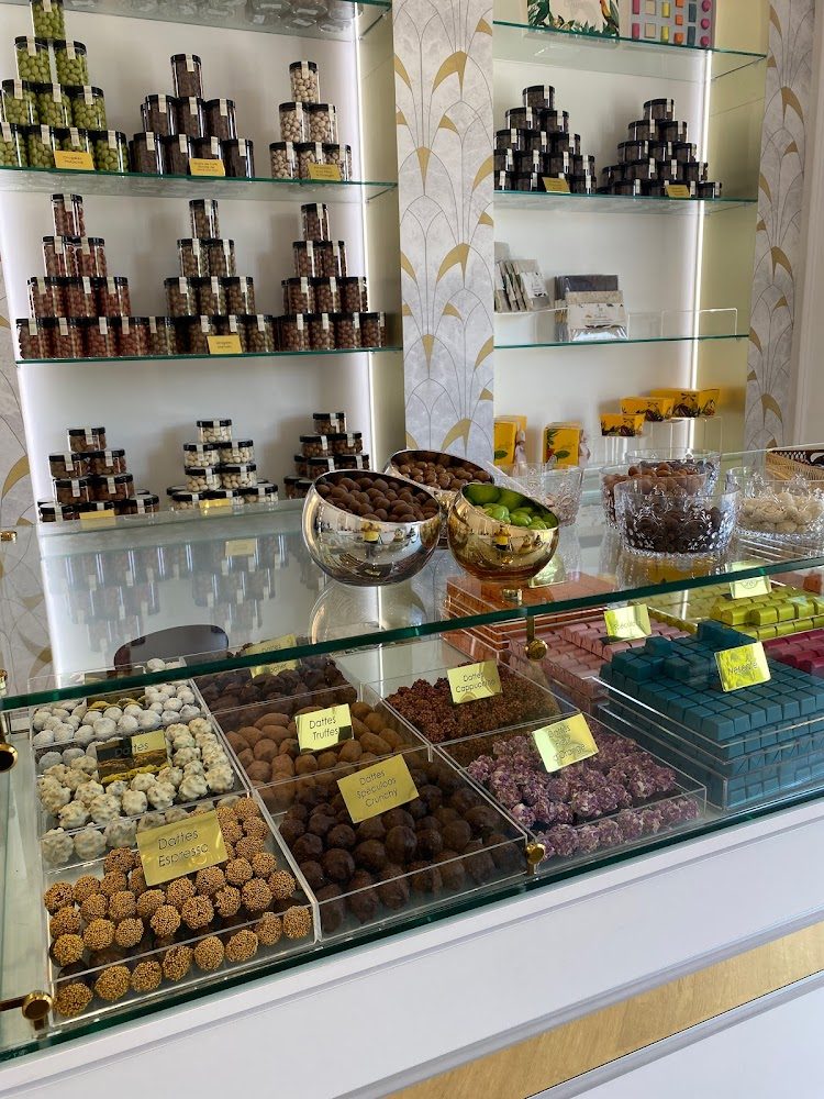 LEAMIDO - CHOCOLATERIE - Casablanca