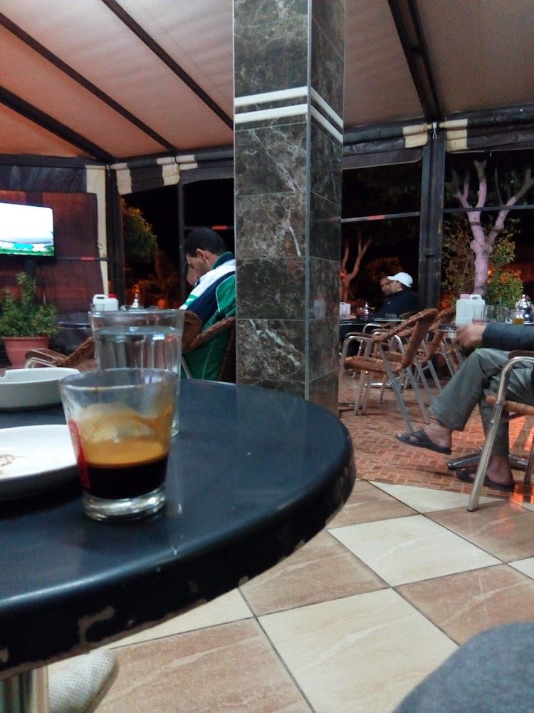 Café CHAMALLI - Boujniba