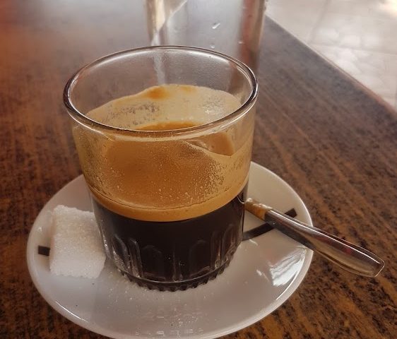 Café ilyas - Nador - +212 706-243499