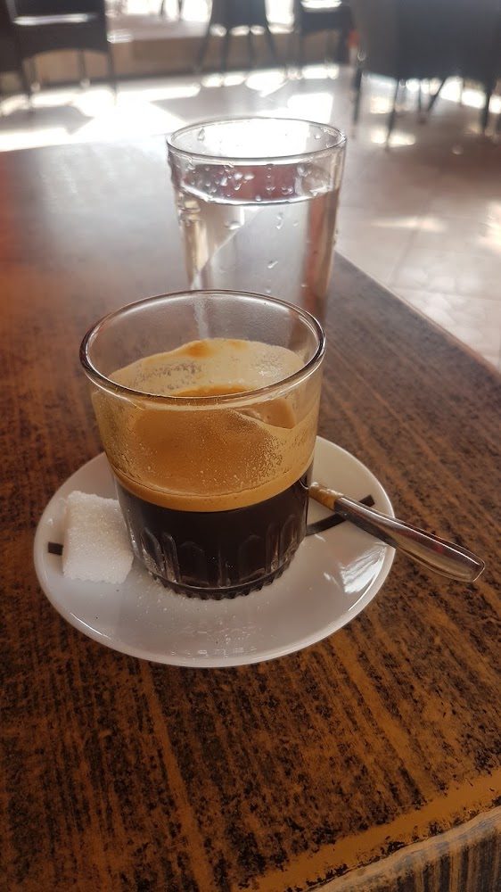 Café ilyas - Nador