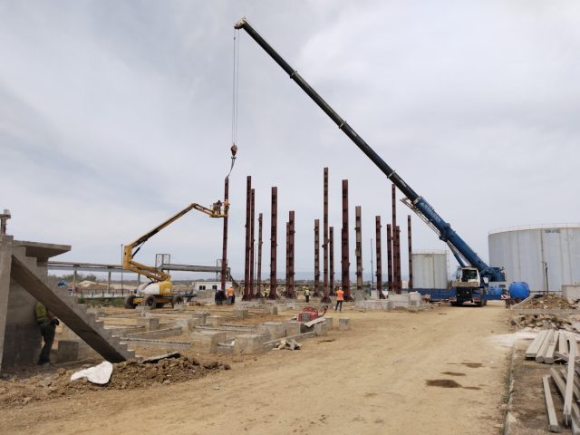 Usine Sucre Ksar El Kebir -  -