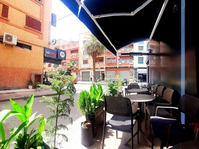 Café maria corso - Béni Mellal - +212 80-8501785