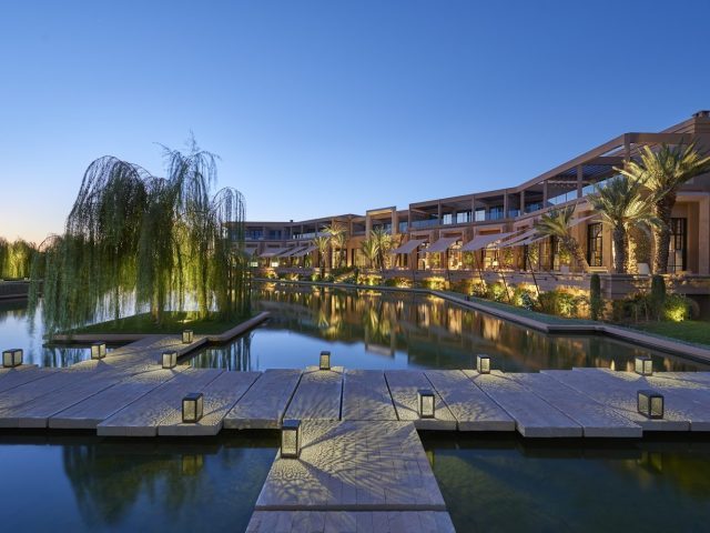 Mandarin Oriental, Marrakech - Marrakech - +212 5242-98888