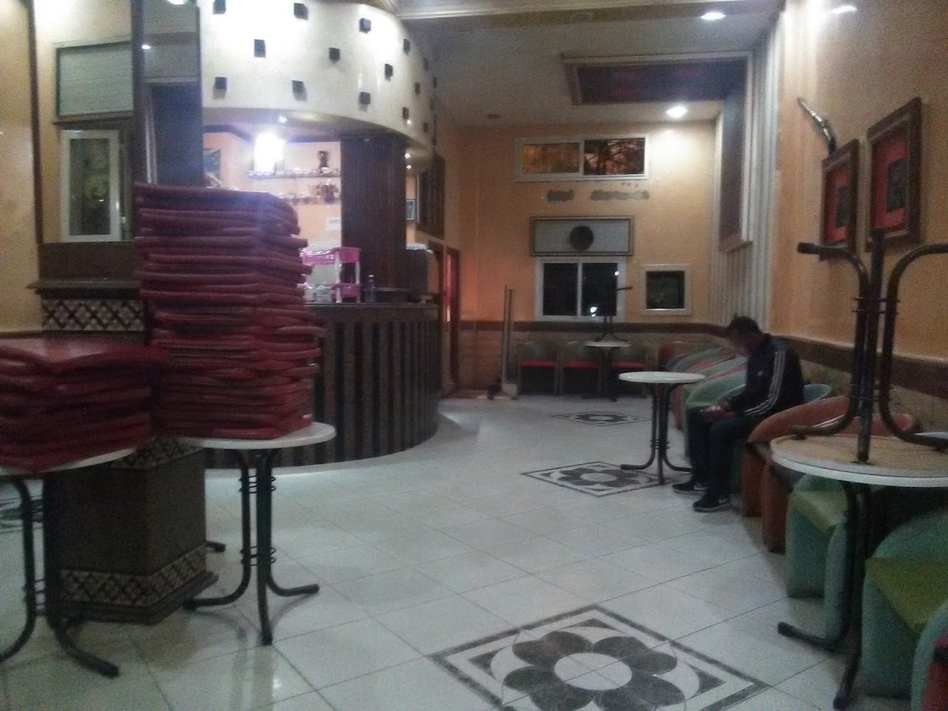 Café FLIO - Salé