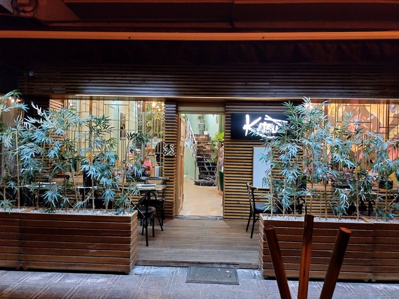 KATSU - Casablanca