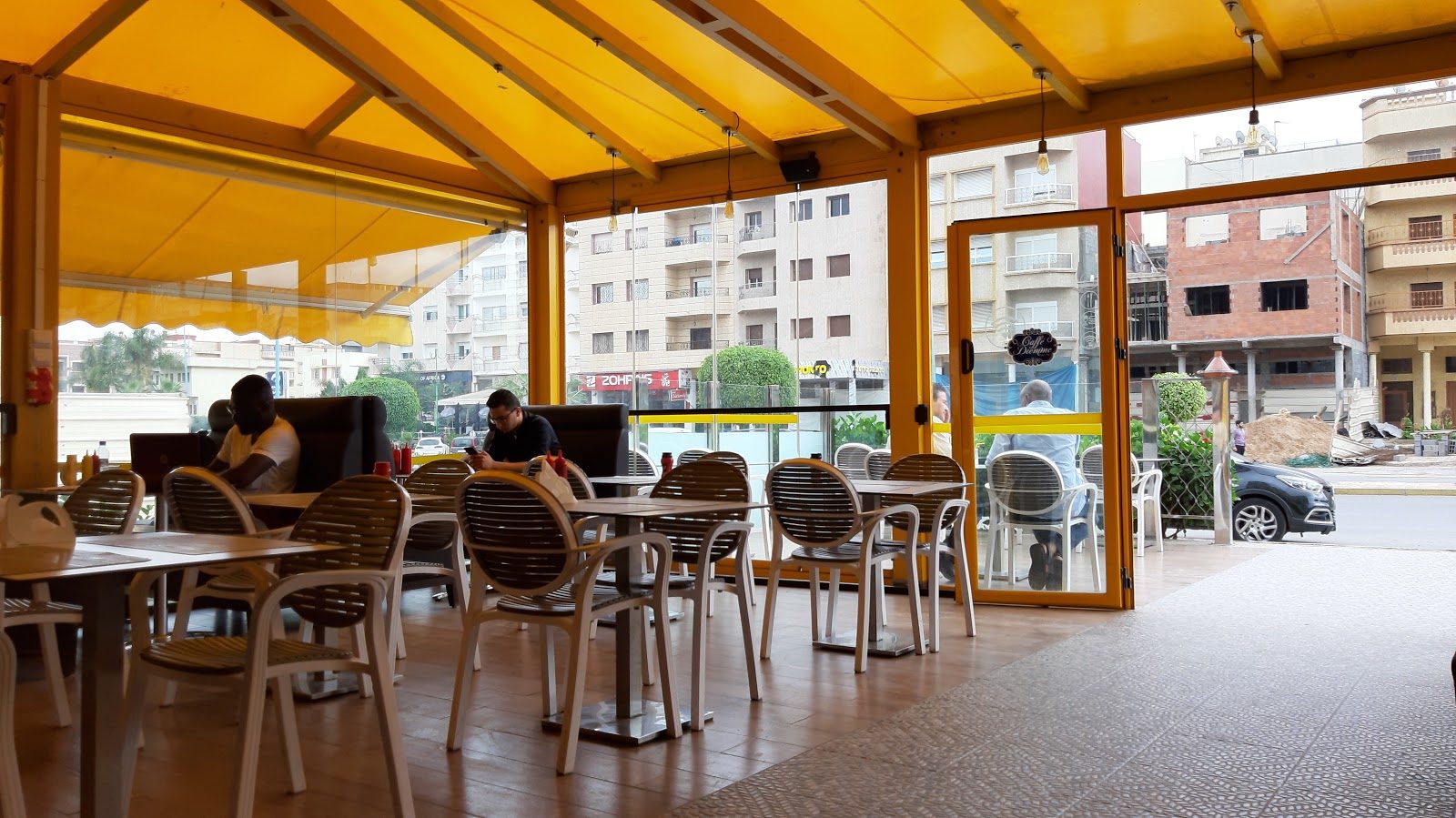 Moroccan Coffee - Mohammédia