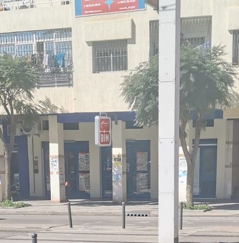 BIM - Salé -