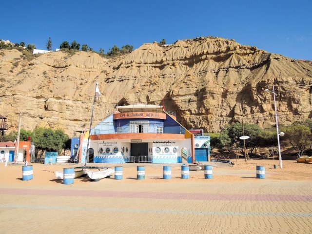 Cafe Restoration Tafetachte - Safi - +212 661-165734