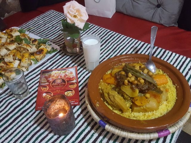 Restaurant malak - Tanger - +212 648-518805