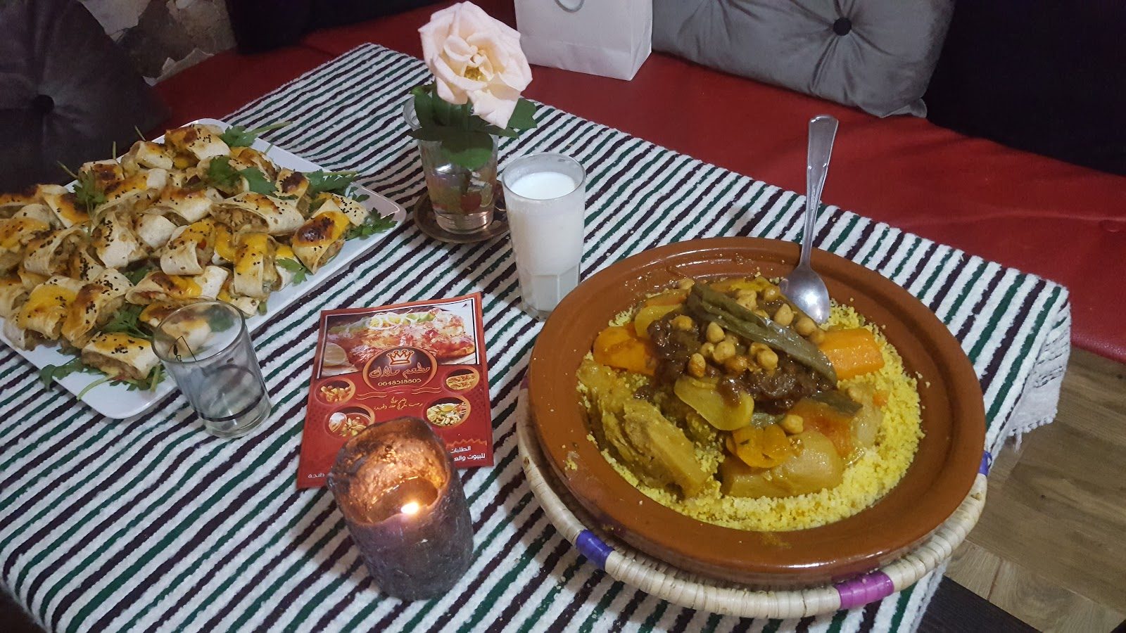 Restaurant malak - Tanger