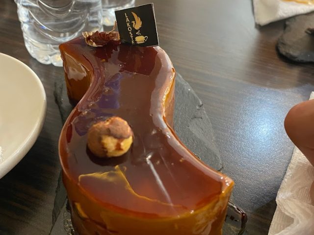 Café & pâtisserie LAKOSTE - Larache -