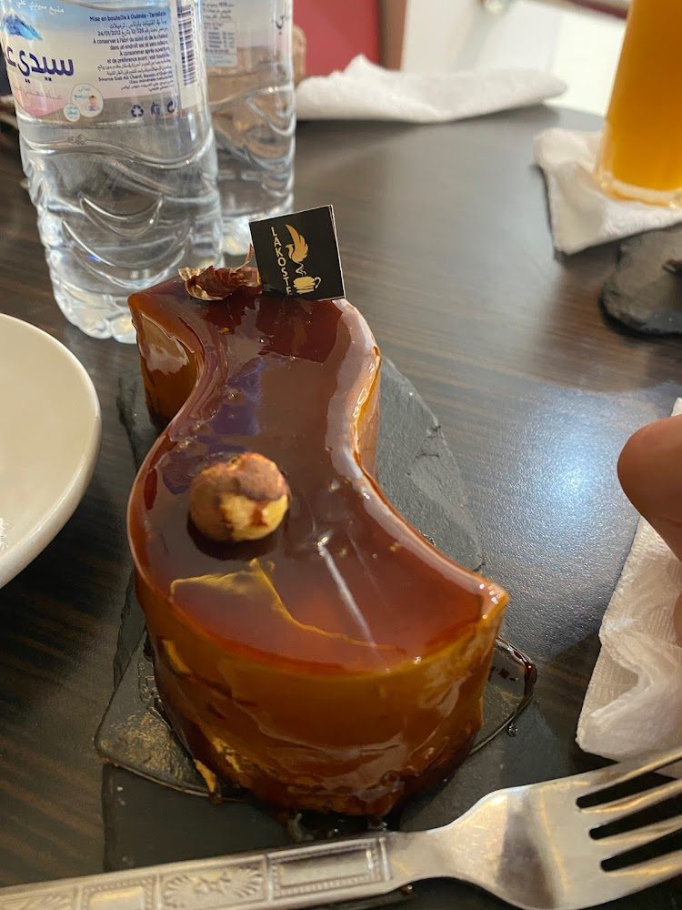 Café & pâtisserie LAKOSTE - Larache
