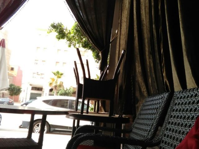 Café Walili مقهى وليلي - Khouribga -