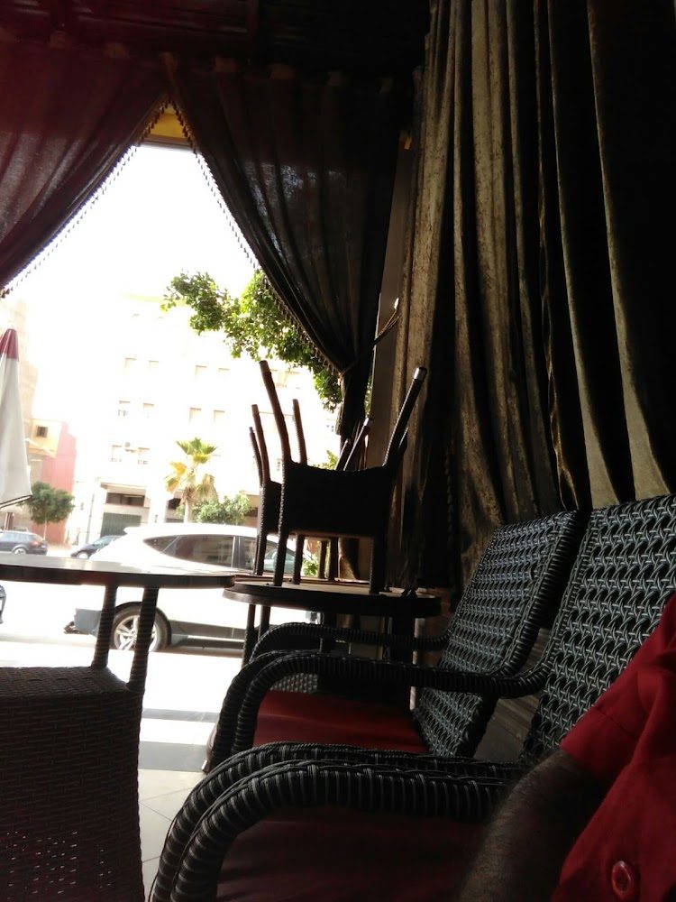 Café Walili مقهى وليلي - Khouribga