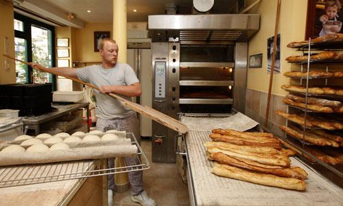 Boulangerie Faran - El Jadida -