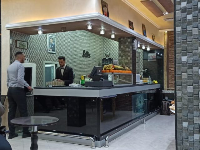 Café Le Privilege - Meknès -