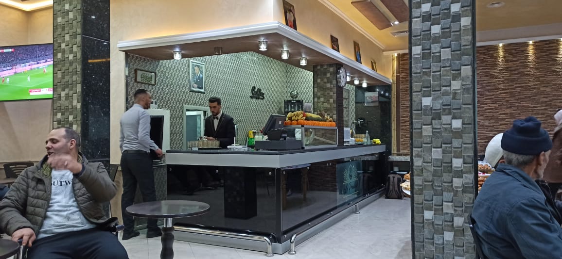 Café Le Privilege - Meknès