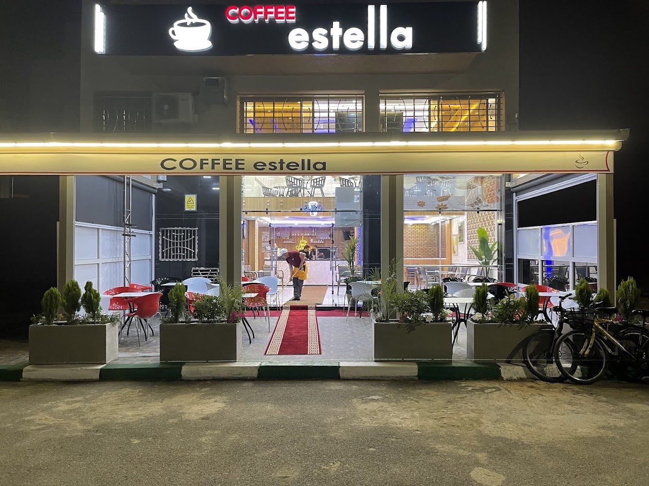 Cafe Estella - Berrchid