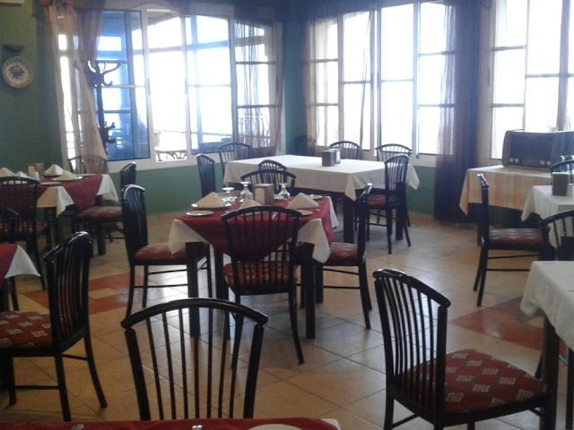 Restaurant Cafe El Balcon (Standard). - Nador