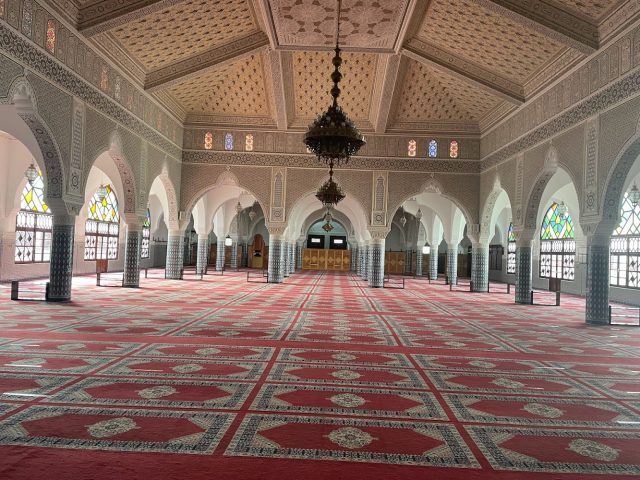 Mosquée Imam Ali - El Jadida -