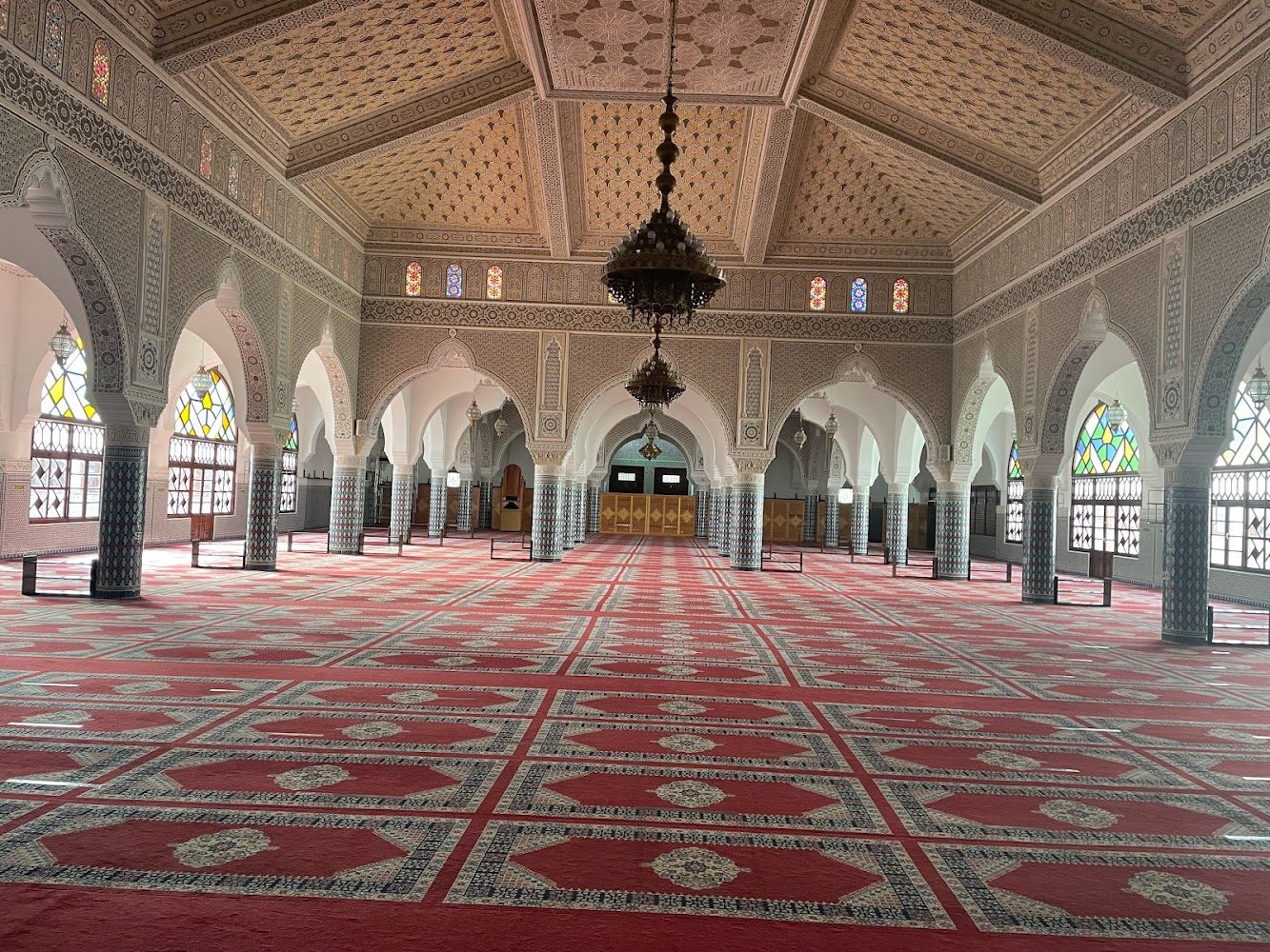 Mosquée Imam Ali - El Jadida