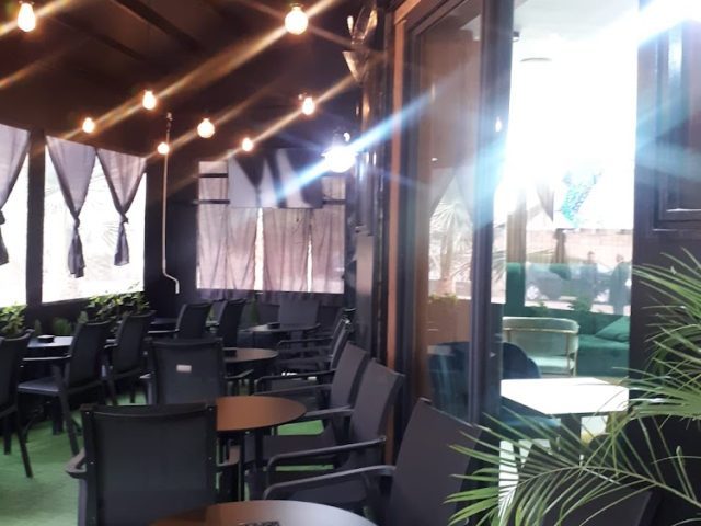 Ventuno café - glacier - Béni Mellal - +212 80-8520419